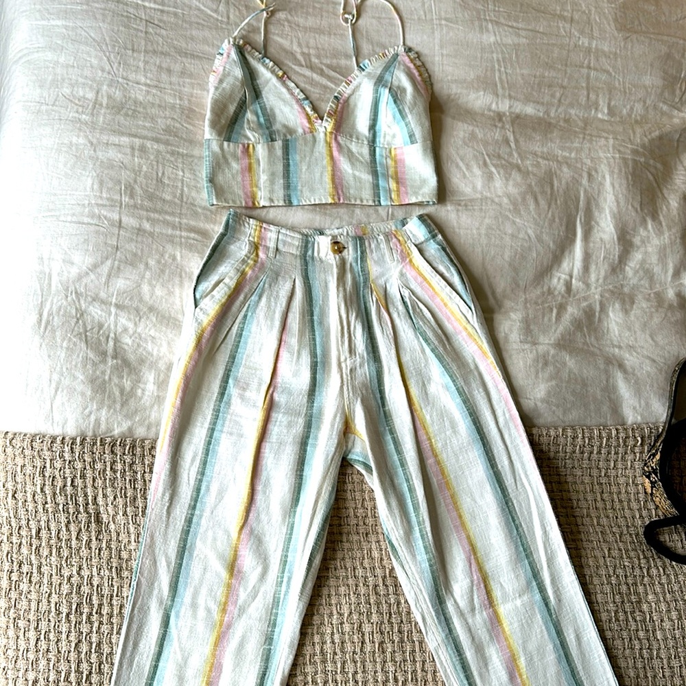 Billabong The Salty Blonde Set